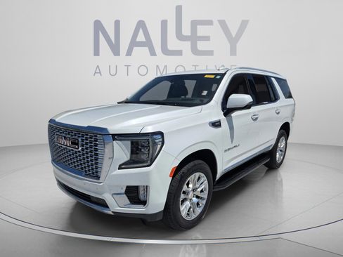 Used 2024 GMC Yukon Denali RWD image 1