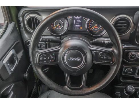 Used 2021 Jeep Wrangler Unlimited Sport image 20