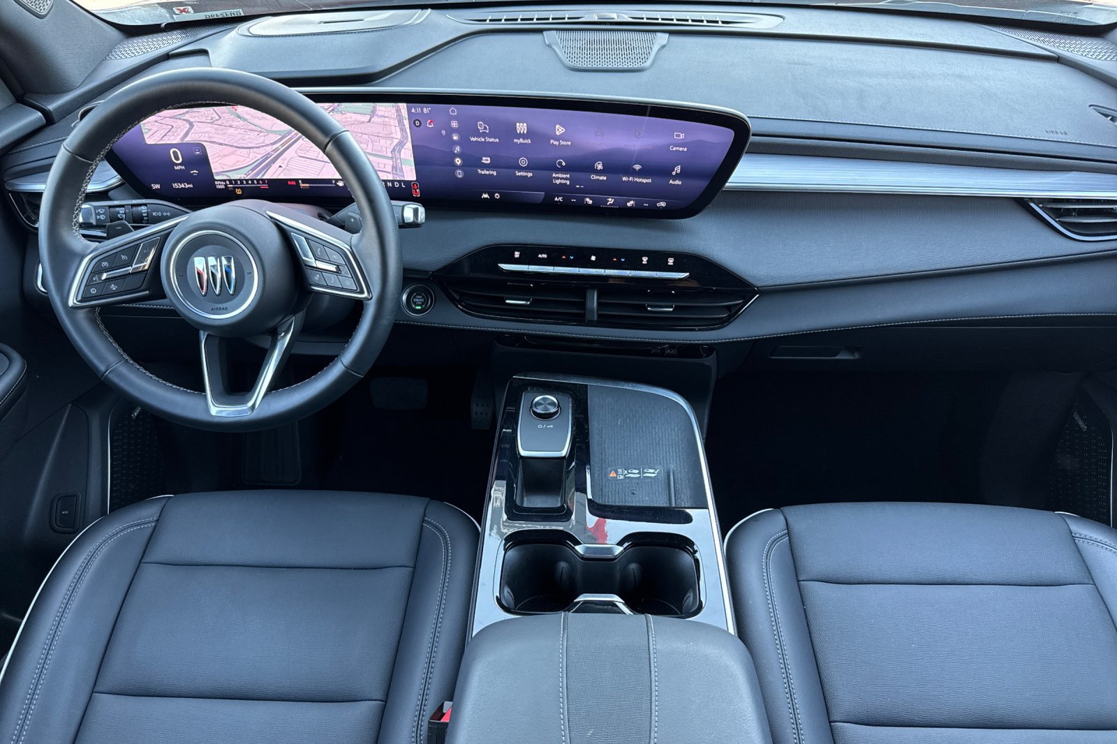 Used 2026 Buick Enclave Preferred FWD image 15