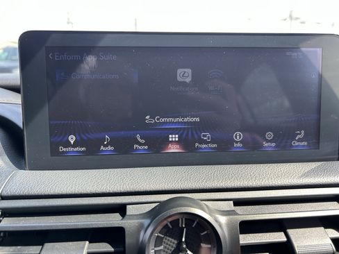 Used 2025 Lexus IS 350 F Sport w/ Navigation Package image 13