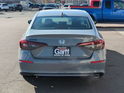 New 2026 Honda Civic Sport image 5