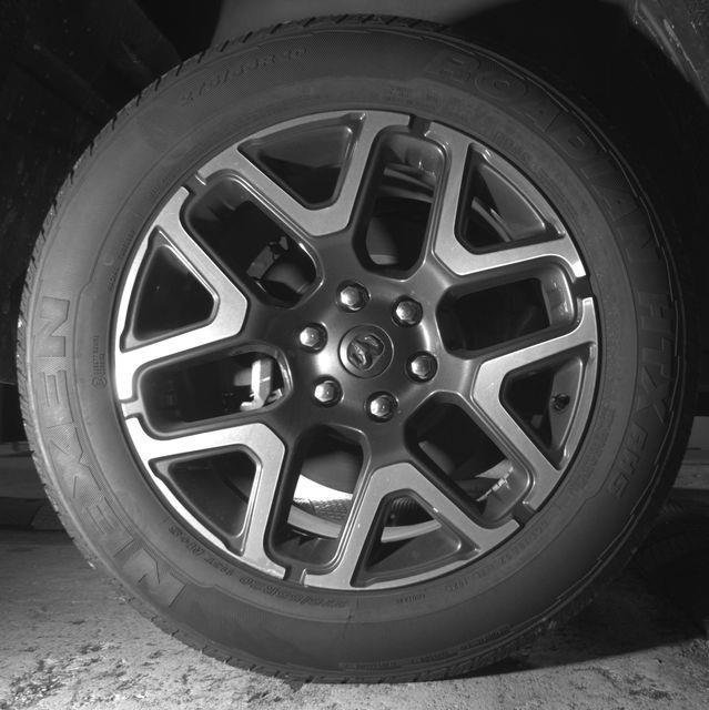 Used 2026 RAM 1500 Laramie AWD/4WD image 27