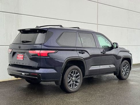 New 2026 Toyota Sequoia Platinum image 7