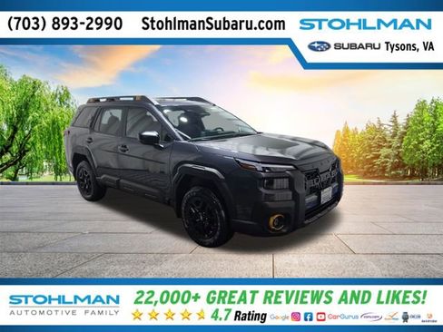 New 2026 Subaru Outback Wilderness image 1