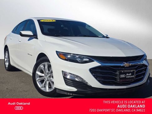 Used 2023 Chevrolet Malibu LT image 1