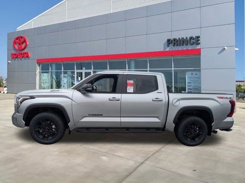 New 2026 Toyota Tundra Limited AWD/4WD image 7
