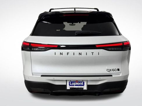 New 2026 INFINITI QX60 Autograph w/ Dark Cargo Package AWD/4WD image 5