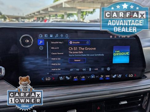 Certified 2025 Chevrolet Tahoe Premier AWD/4WD image 6