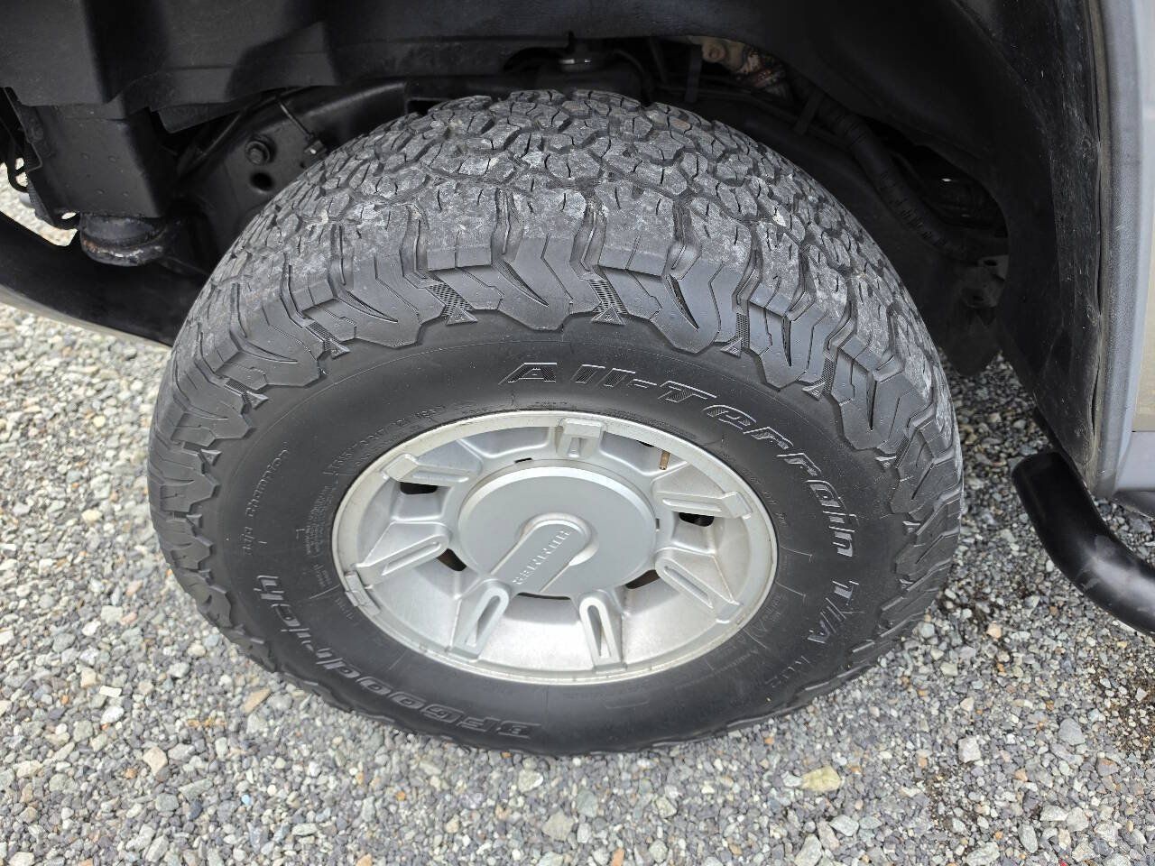 Used 2005 HUMMER H2 w/ Preferred Equipment Group AWD/4WD image 29