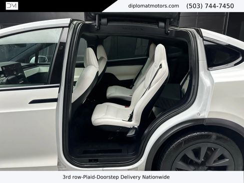 Used 2022 Tesla Model X Plaid image 20