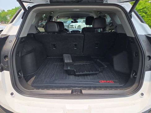 Used 2021 GMC Terrain SLT w/ Elevation Edition image 18