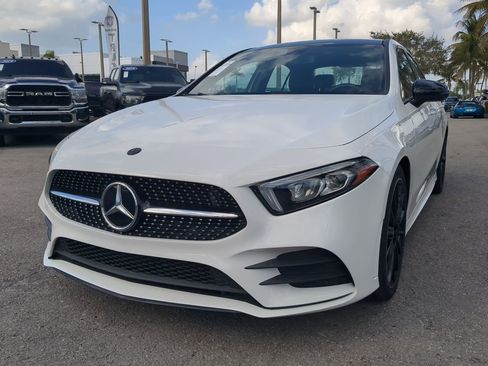 Used 2021 Mercedes-Benz A 220 image 9