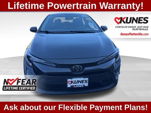 Used 2025 Toyota Corolla LE image 10