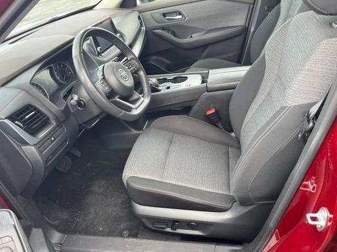 Used 2021 Nissan Rogue SV FWD image 9