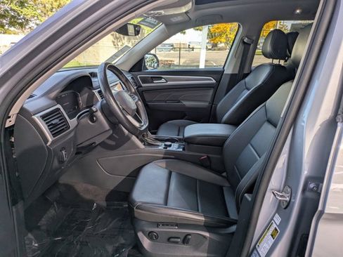 Used 2021 Volkswagen Atlas SEL image 11