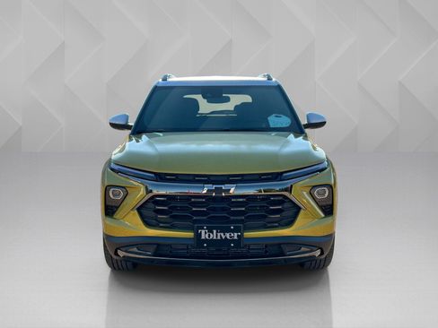 New 2025 Chevrolet TrailBlazer ACTIV w/ Convenience Package image 2
