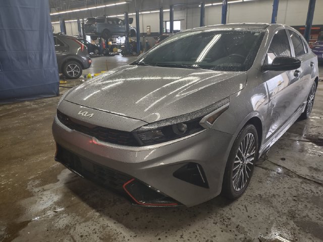 Used 2024 Kia Forte GT-Line FWD image 3