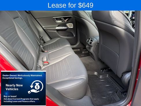 Used 2026 Mercedes-Benz GLC 300 4MATIC image 33