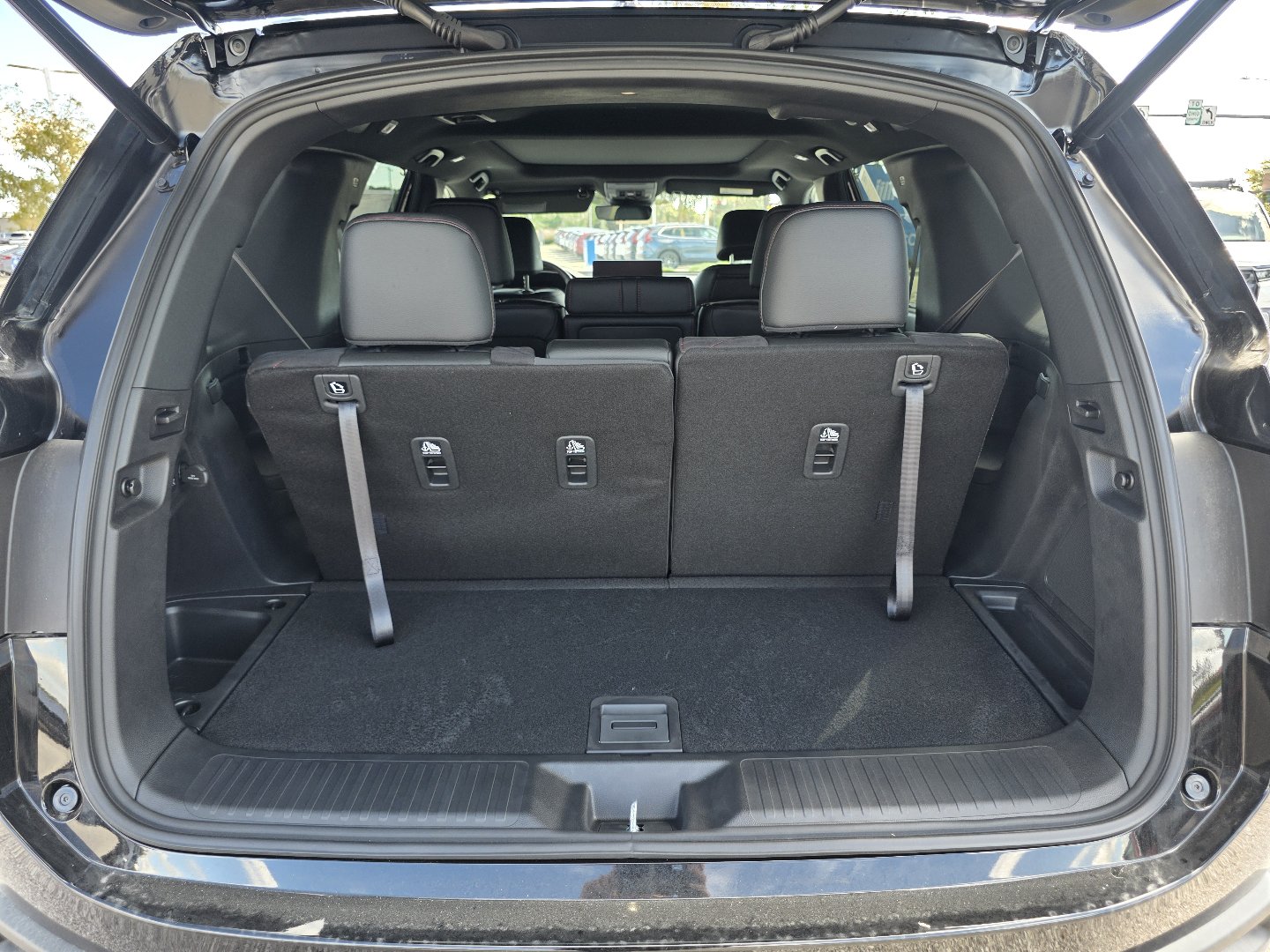New 2026 Honda Pilot Black Edition image 19