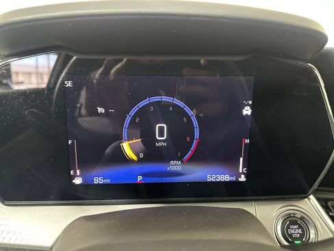 Used 2024 Chevrolet Trax LT FWD image 15