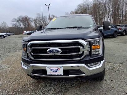 Used 2022 Ford F150 XLT w/ Equipment Group 302A High