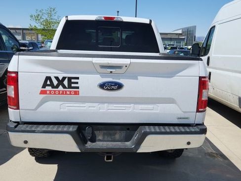 Used 2018 Ford F150 Lariat image 2