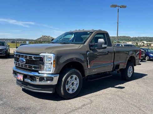 New 2026 Ford F350 XLT w/ FX4 Off-Road Package AWD/4WD image 25