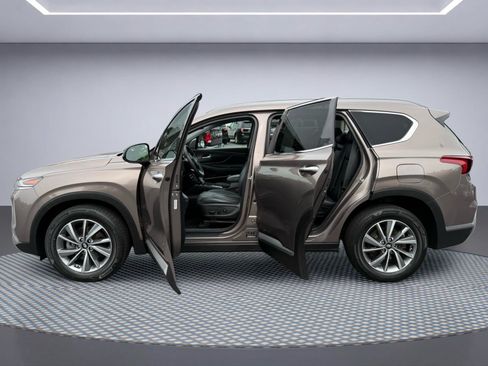 Used 2020 Hyundai Santa Fe SEL w/ Convenience + Premium Package FWD image 13