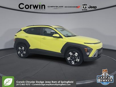 Used 2025 Hyundai Kona SEL