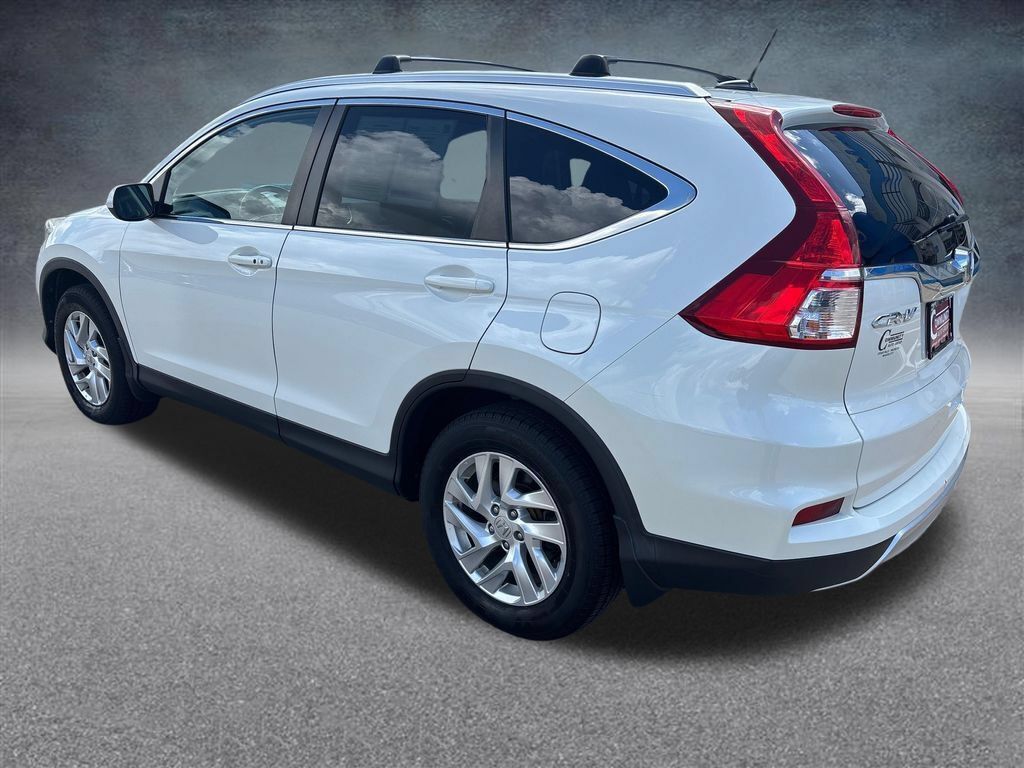 Used 2015 Honda CR-V EX-L image 3