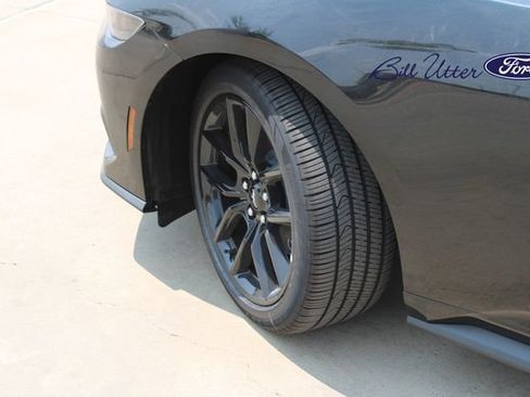 New 2026 Ford Mustang Coupe w/ Mustang Nite Pony Package RWD image 5