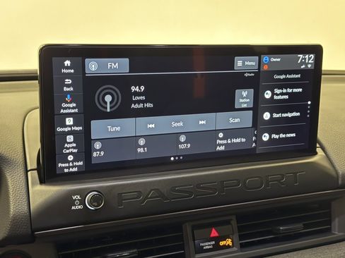 New 2026 Honda Passport TrailSport image 20