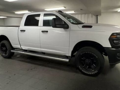Used 2026 RAM 3500 Tradesman AWD/4WD image 2