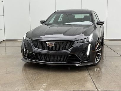Certified 2024 Cadillac CT5 V Blackwing w/ Carbon Fiber Package 2