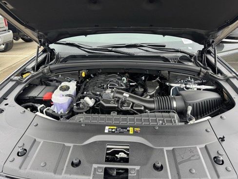 New 2025 Jeep Grand Cherokee Limited w/ Trailer Tow Package image 35