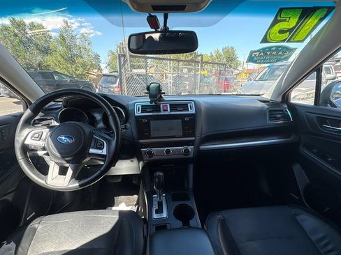 Used 2015 Subaru Outback 2.5i Limited AWD/4WD image 16