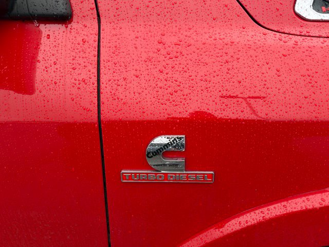 Used 2020 RAM 3500 Limited AWD/4WD image 5