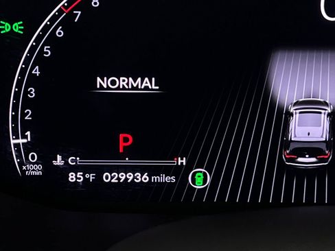 Used 2023 Acura MDX SH-AWD w/ Advance Package image 17