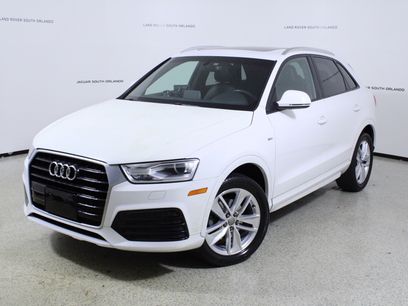 Used 2018 Audi Q3 2.0T Premium