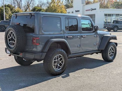 New 2026 Jeep Wrangler Unlimited Rubicon w/ Technology Group image 3