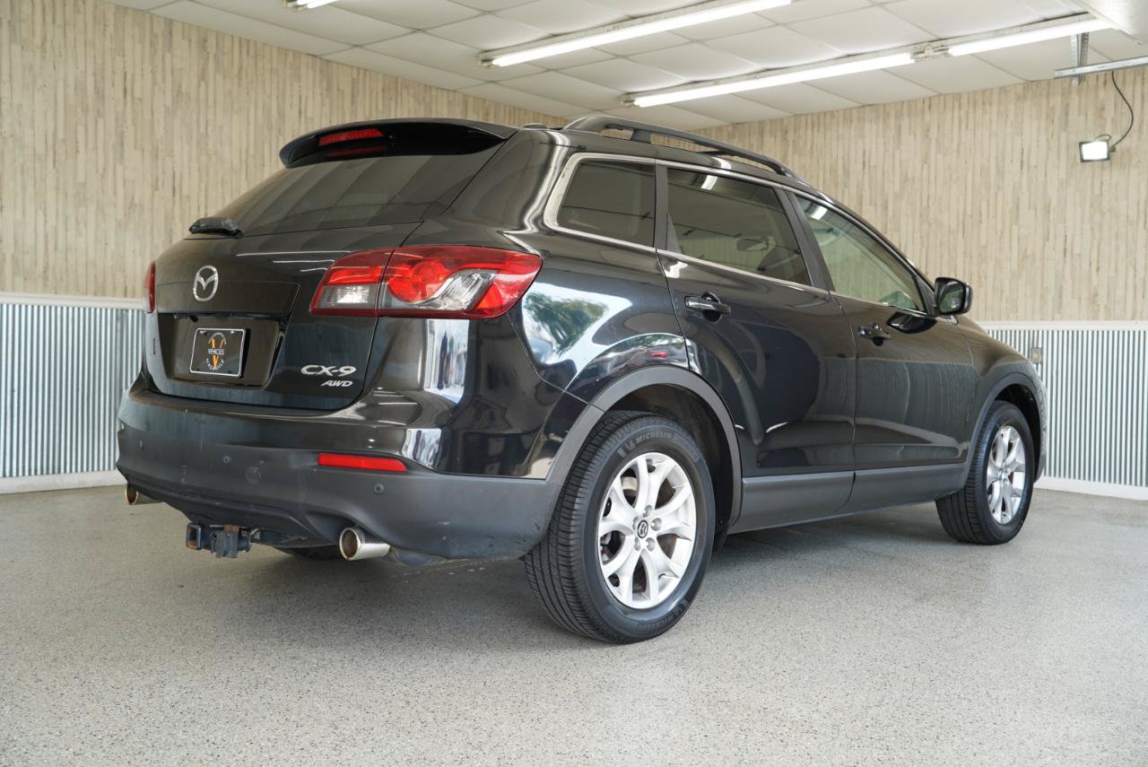 Used 2014 MAZDA CX-9 Touring w/ Touring Technology Package AWD/4WD image 10