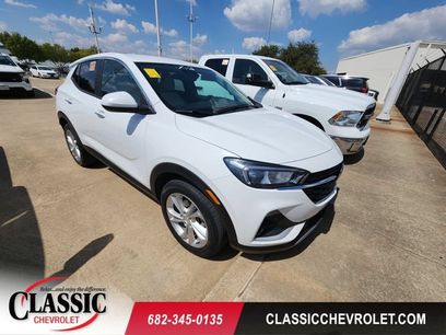 Used 2023 Buick Encore GX Preferred w/ Cold Weather Comfort Package