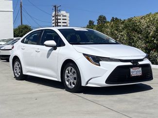 Certified 2025 Toyota Corolla LE FWD video 2