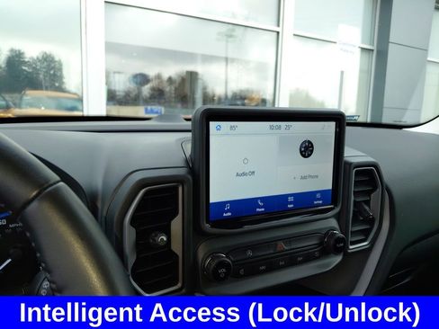 Used 2023 Ford Bronco Sport Big Bend w/ Convenience Package AWD/4WD image 14