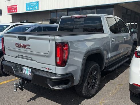 Used 2024 GMC Sierra 1500 AT4X AWD/4WD image 3