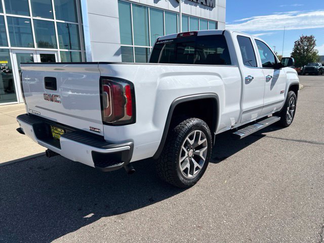 Used 2016 GMC Sierra 1500 SLT AWD/4WD image 5