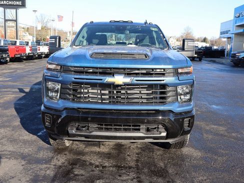 New 2026 Chevrolet Silverado 2500 Custom image 17