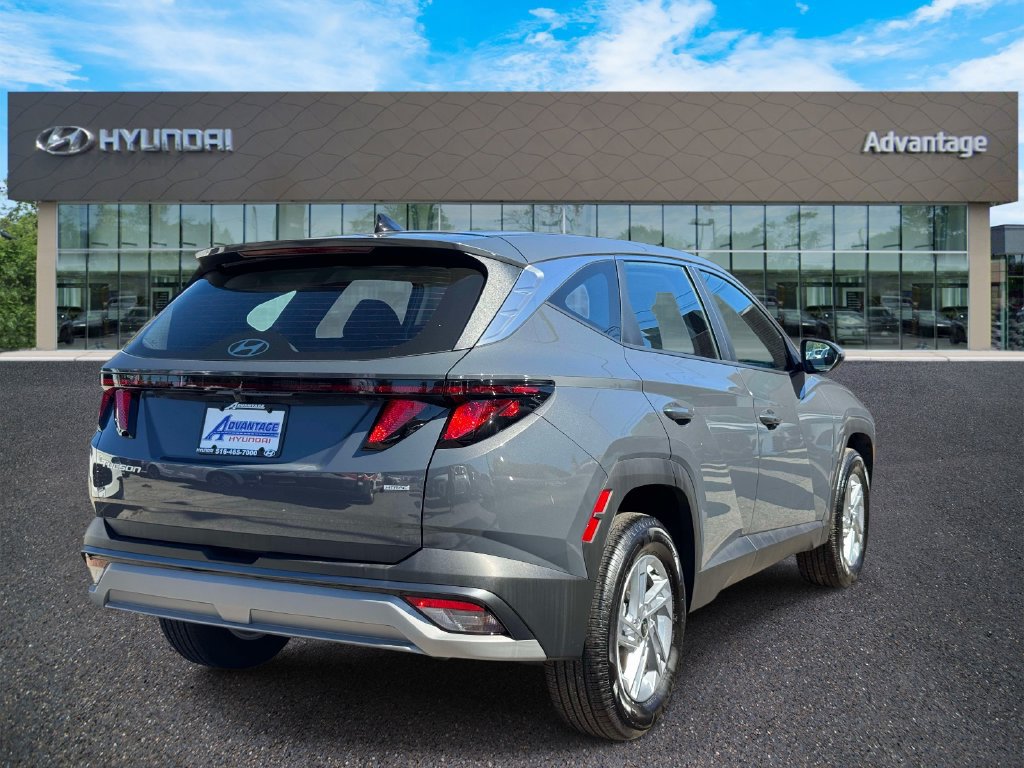 Used 2026 Hyundai Tucson SE AWD/4WD image 5