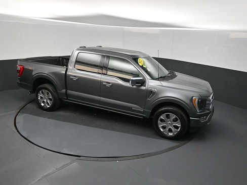 Used 2022 Ford F150 Platinum w/ Equipment Group 701A High AWD/4WD image 31