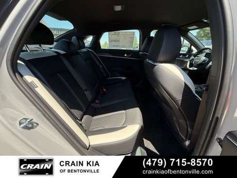 New 2026 Kia K5 GT-Line image 30